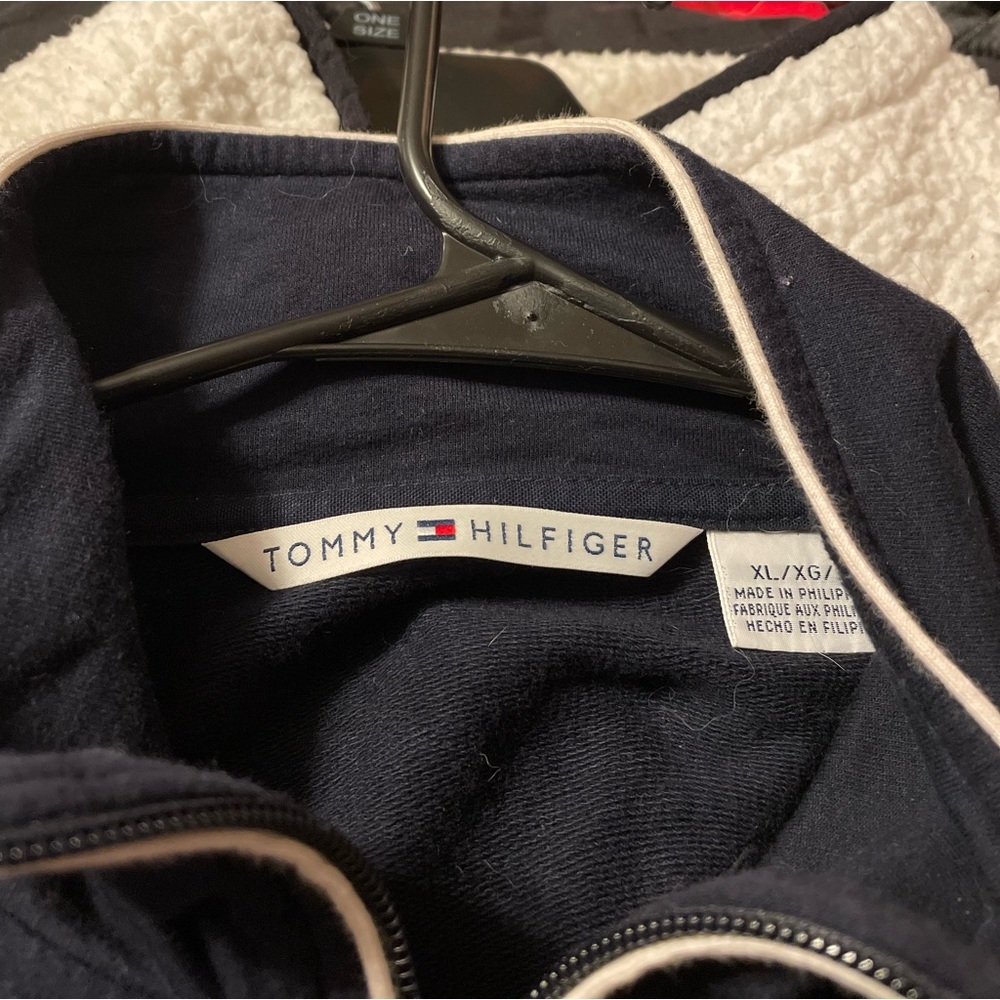 Tommy Hilfiger Zip Up Jackets